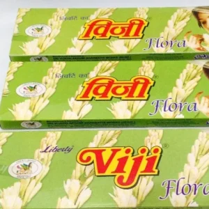 Viji flora CAJA x 12 masala: imagen 3