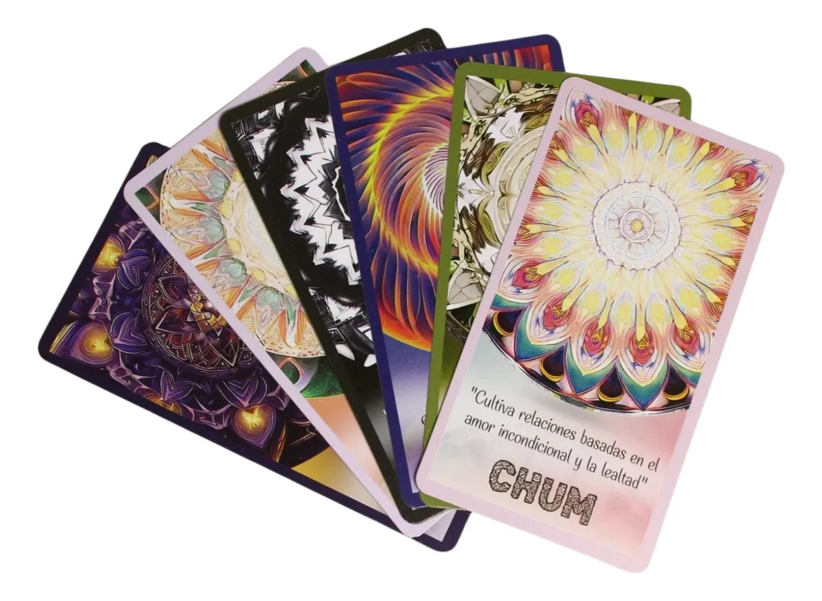 Mándala Maya oráculo: imagen 4