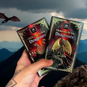 ORACULO DRAGONES: imagen 3