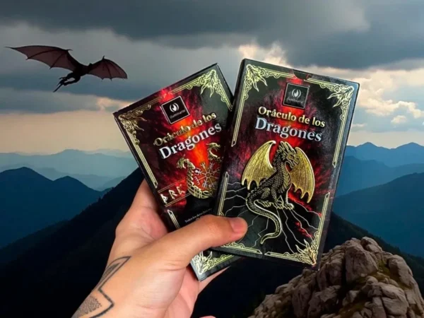 ORACULO DRAGONES