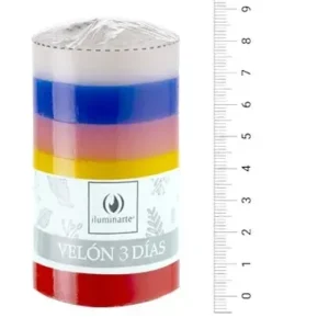 VELON 3 DIAS 7 COLORES ILUMINARTE: imagen 2