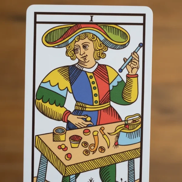 22 arcanos mayores JODOROWSKY