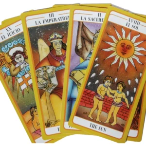 Marsella 22 arcanos mayores: imagen 3