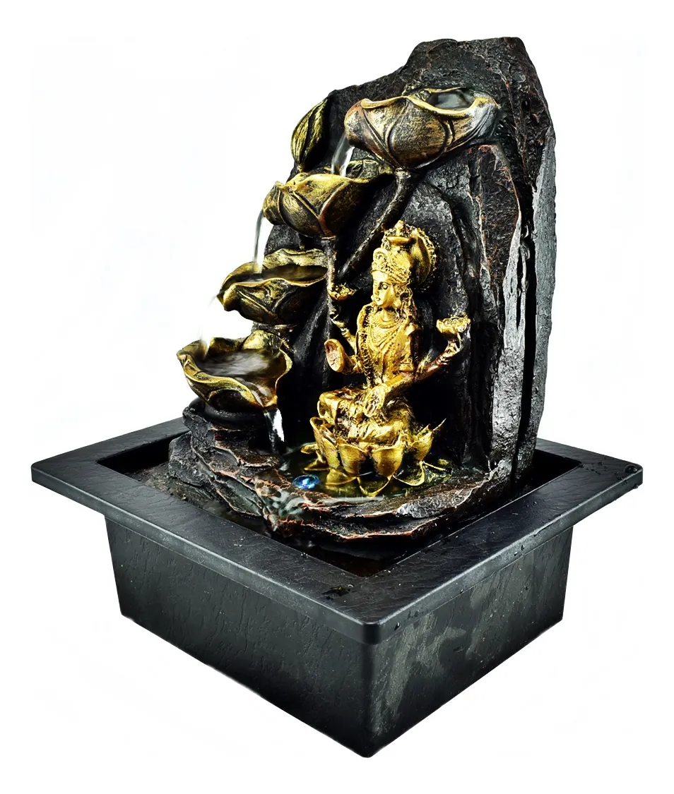 FUENTES DE AGUA DECORADAS: imagen 1