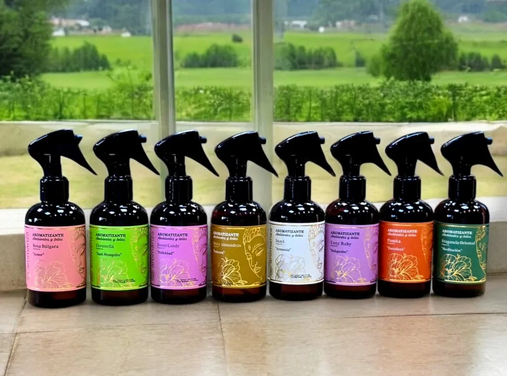 TEXTIL AROMANZA 200ML: imagen 4