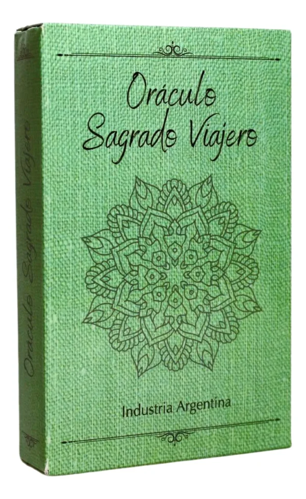 Oráculo Sagrado Viajero