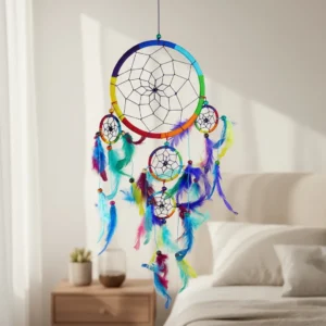 ATRAPA SUEÑO GIGANTE HILO: imagen 2