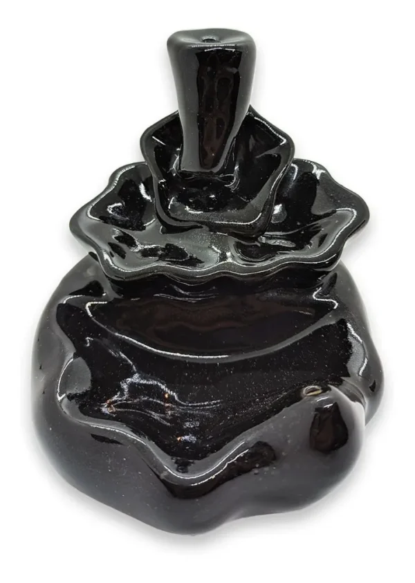 CASCADAS HUMO RESINA