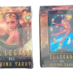El legado Divino Tarot: imagen 3