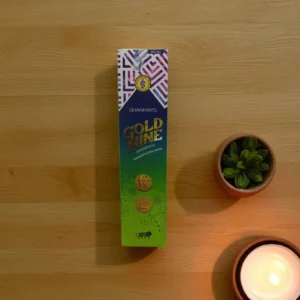 Gold Mine Flora Masala x 12 cajas: imagen 2