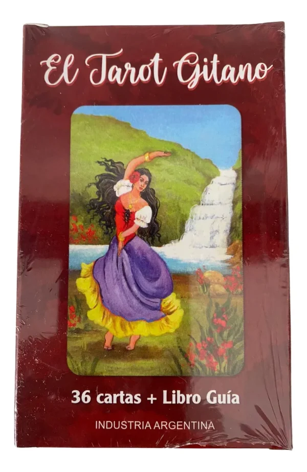 Tarot Gitano