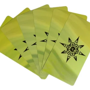 Mándala Maya oráculo: imagen 2