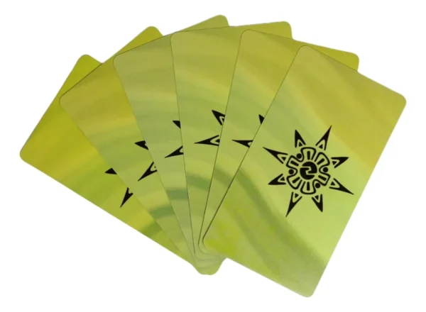 Mándala Maya oráculo