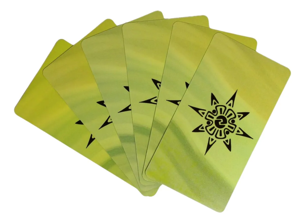 Mándala Maya oráculo: imagen 2