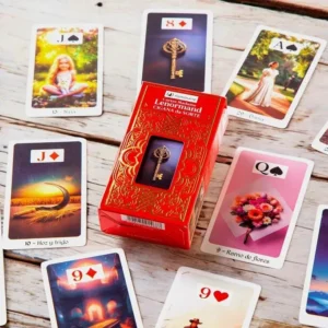 CARTAS MADAME LENORMAND: imagen 3