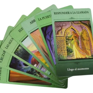 Oráculo Sagrado Viajero: imagen 3