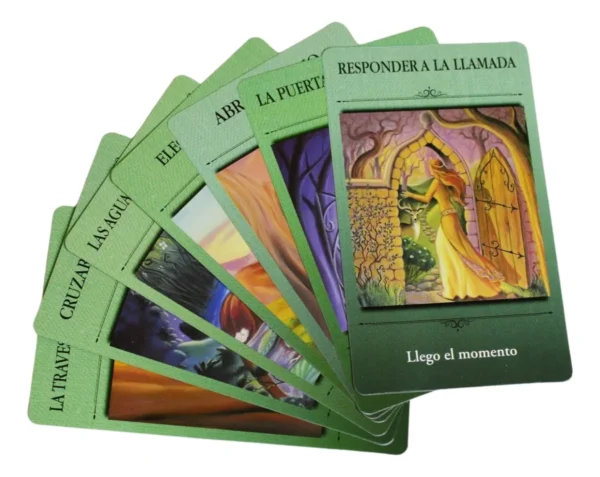 Oráculo Sagrado Viajero