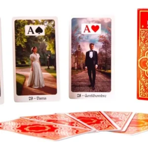CARTAS MADAME LENORMAND: imagen 4