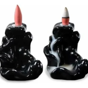 CASCADA HUMO RESINA: imagen 2