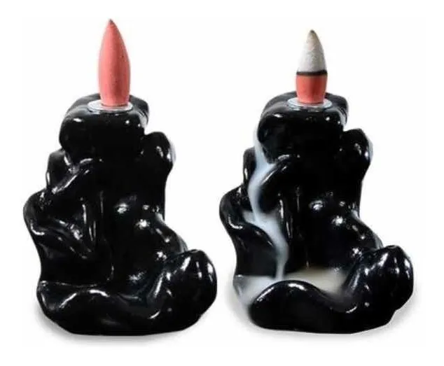 CASCADA HUMO RESINA: imagen 2