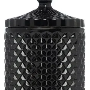 VELA CARAMELERA NEGRA GRANDE: imagen 2