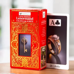 CARTAS MADAME LENORMAND: imagen 2