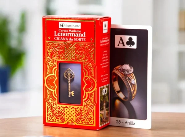 CARTAS MADAME LENORMAND