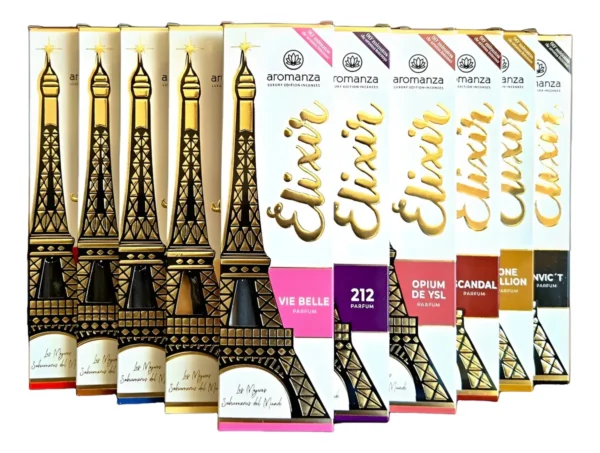 SAHUMERIOS ELIXIR LLEVANDO + DE 100 UNIDADES