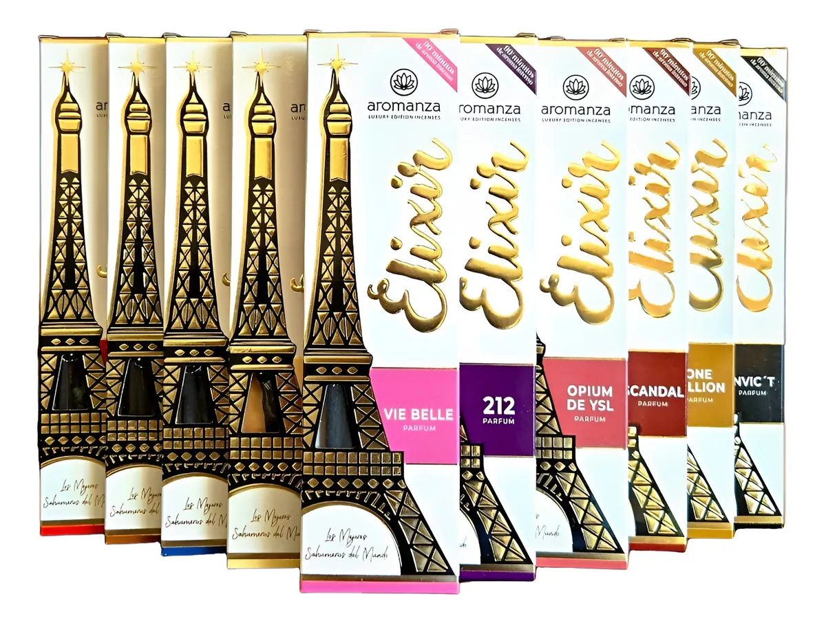 SAHUMERIOS ELIXIR LLEVANDO + DE 100 UNIDADES: imagen 2