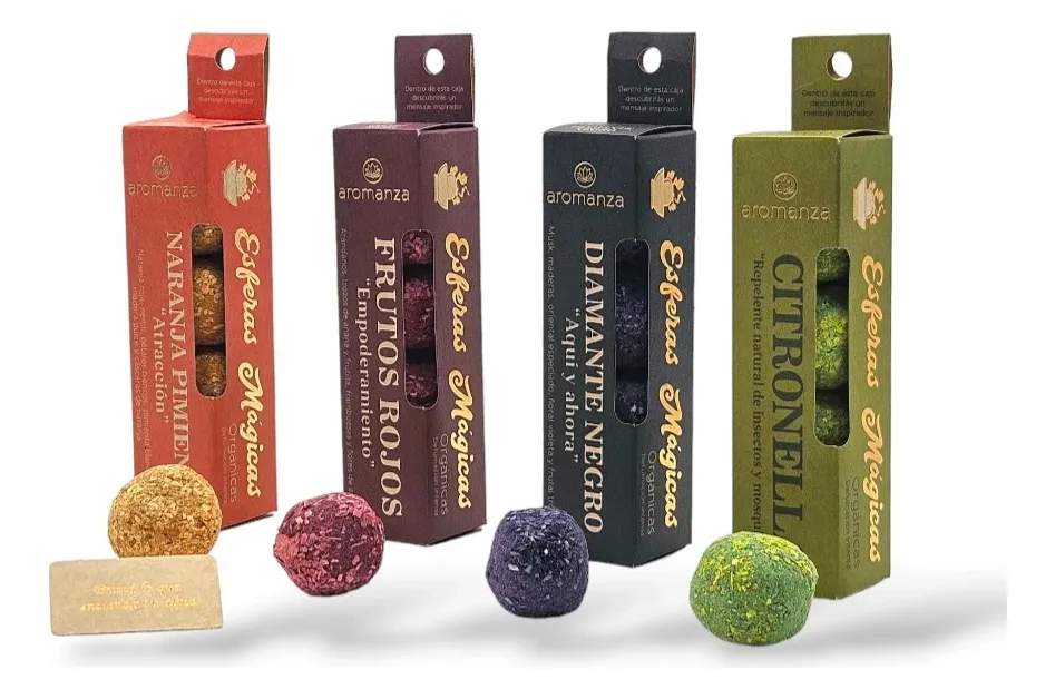 ESFERAS MAGICAS X4  LLEVANDO + DE 100 UNIDADES: imagen 2