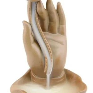 CASCADA MANO FLOR: imagen 4