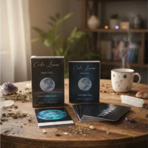 Oráculo Ciclo Lunar: imagen 2