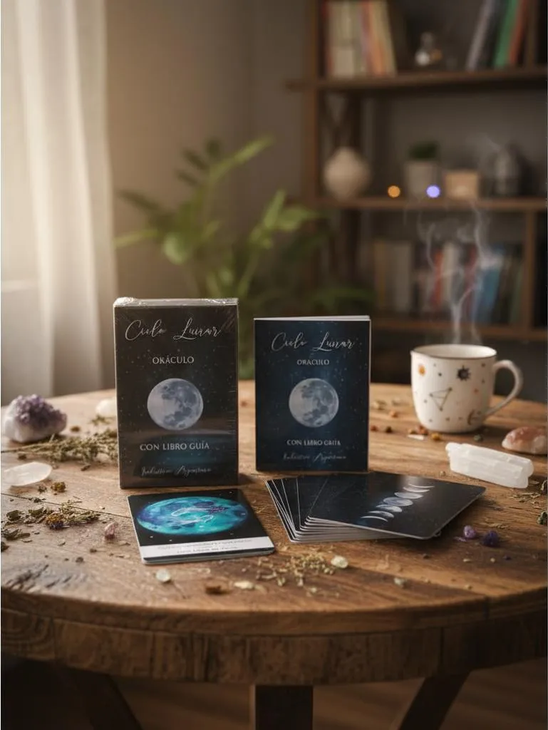 Oráculo Ciclo Lunar: imagen 2