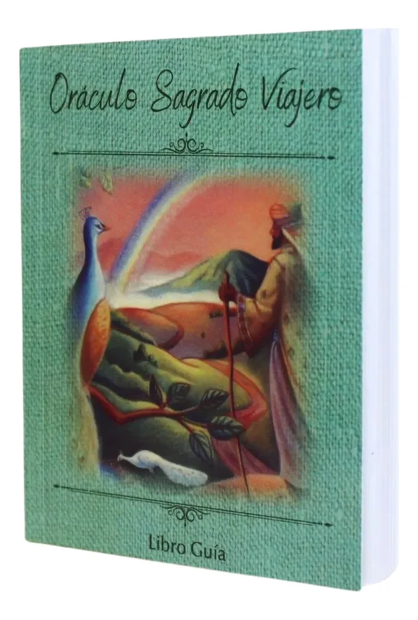 Oráculo Sagrado Viajero