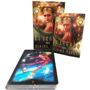 El legado Divino Tarot: imagen 4