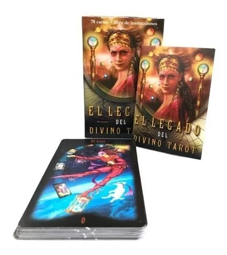 El legado Divino Tarot