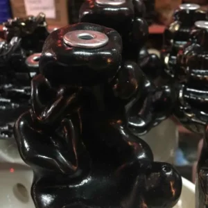 CASCADA HUMO RESINA: imagen 1