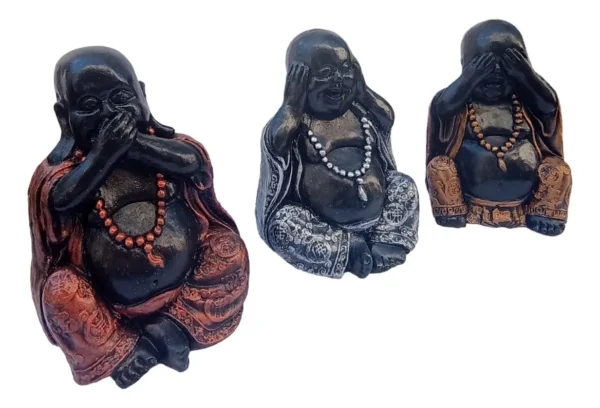 BUDA GIGANTE DECORADO