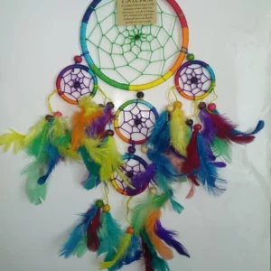 ATRAPA SUEÑO GIGANTE HILO: imagen 1