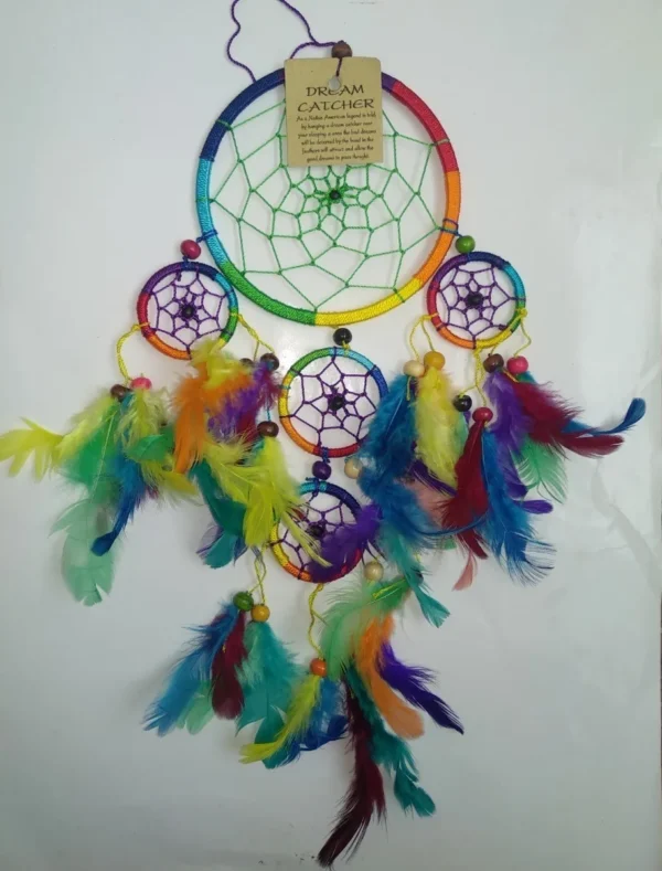 ATRAPA SUEÑO GIGANTE HILO