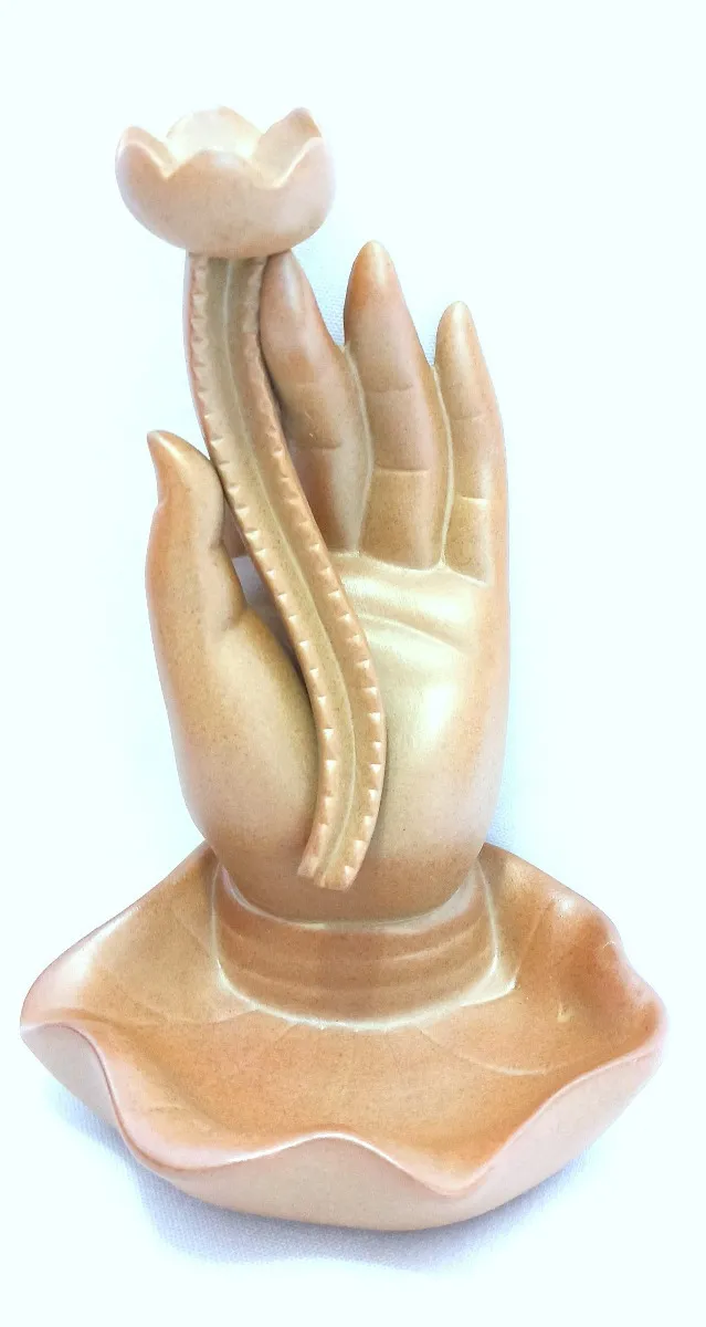 CASCADA MANO FLOR: imagen 3