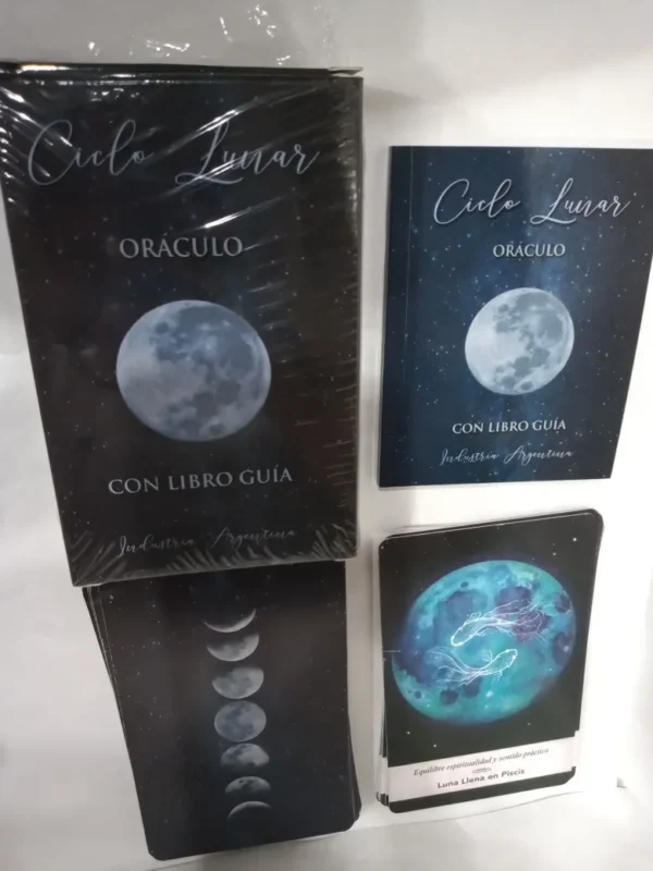 Oráculo Ciclo Lunar