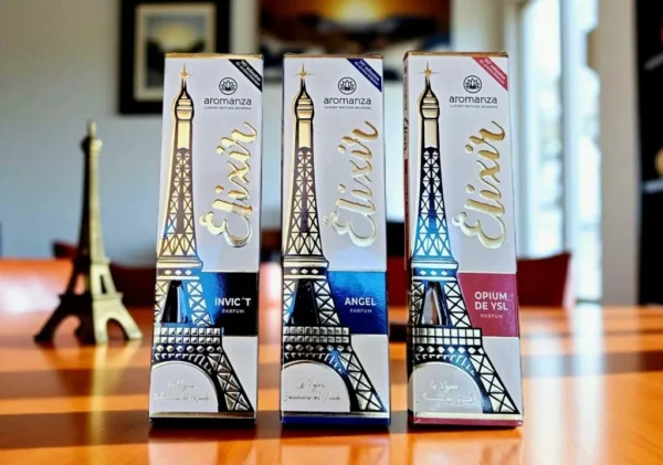 SAHUMERIOS ELIXIR LLEVANDO + DE 100 UNIDADES