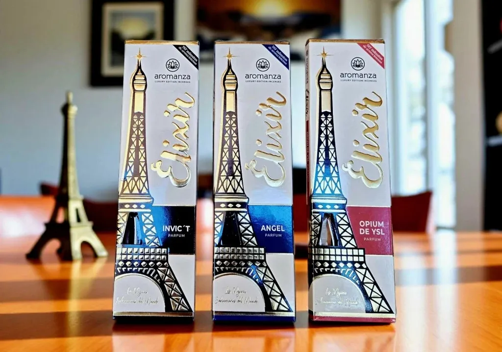 SAHUMERIOS ELIXIR LLEVANDO + DE 100 UNIDADES: imagen 4