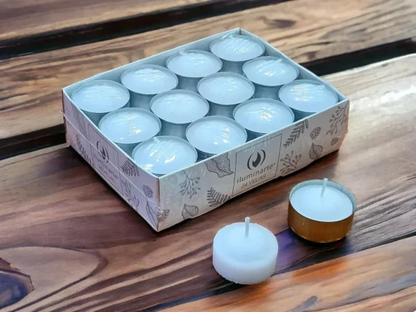 VELA NOCHE X 24 CON LATAS