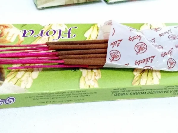 Viji flora CAJA x 12 masala