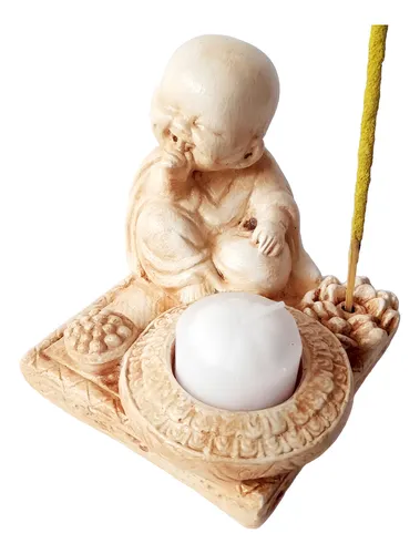 BUDA BEBE PORTA SAHUMERIOS C/U