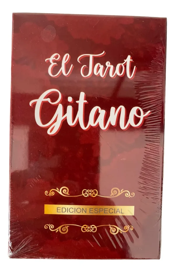 Tarot Gitano