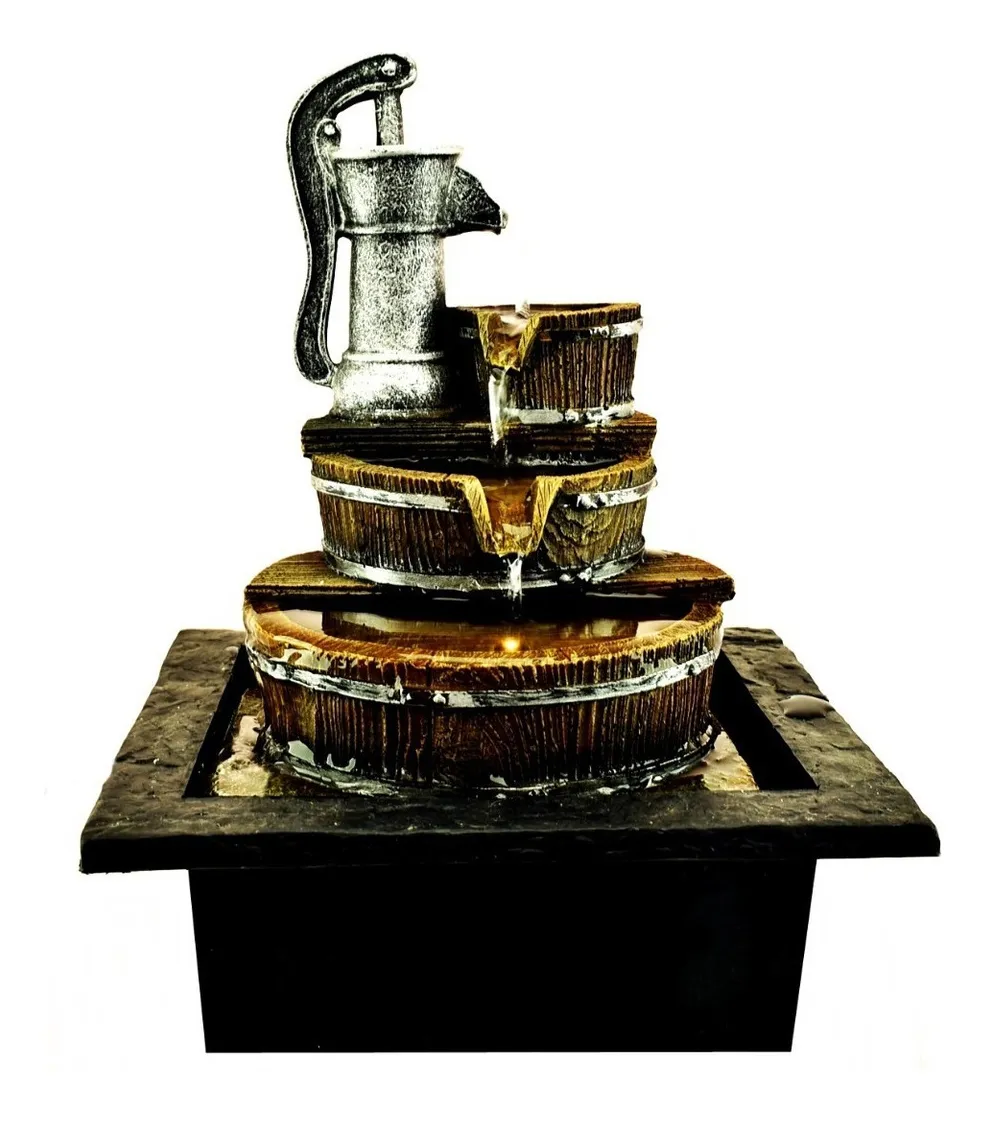 FUENTES DE AGUA DECORADAS: imagen 4