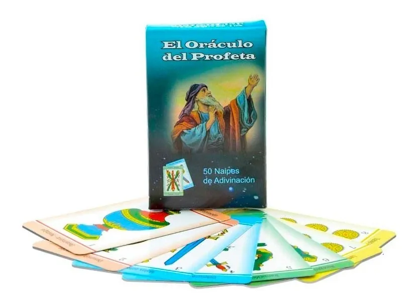 Oráculo del Profeta: imagen 1